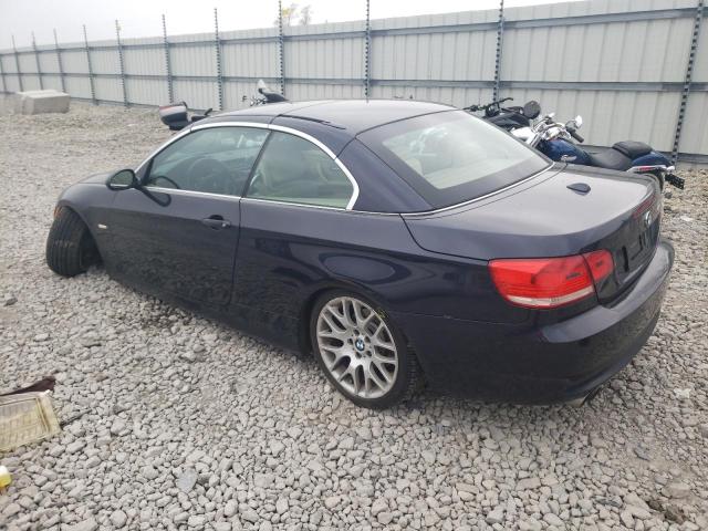Photo 2 from auction – 2008 BMW 328 I with VIN WBAWL13548PX20450