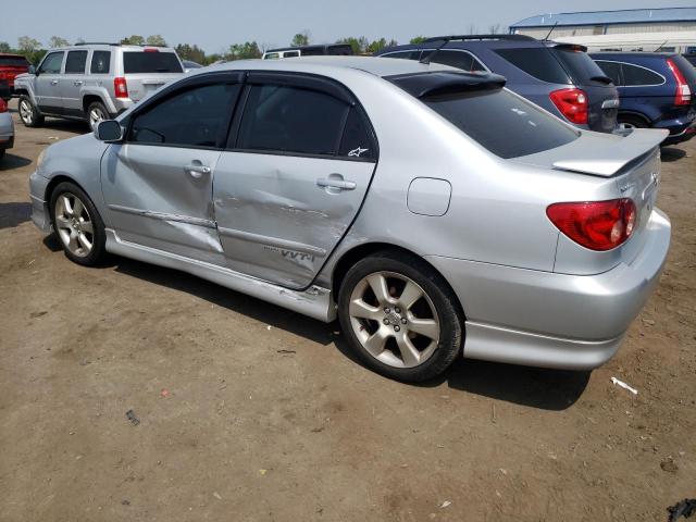 Photo 2 from auction – 2005 TOYOTA COROLLA XR with VIN 2T1BY32E25C470555