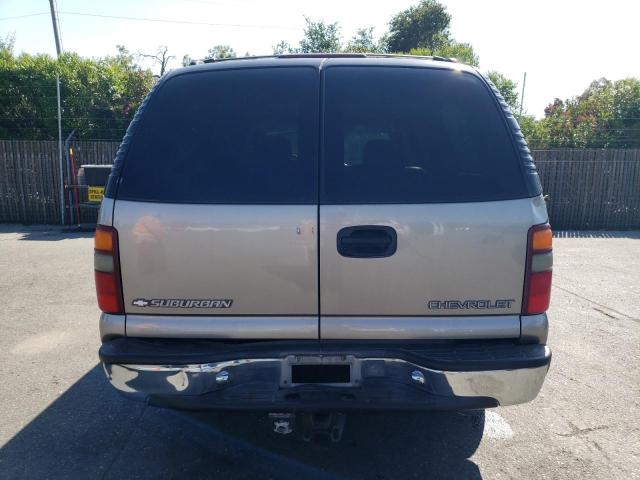 Photo 6 from auction – 2001 CHEVROLET SUBURBAN K with VIN 3GNFK16T71G169237