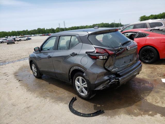 Photo 2 from auction – 2021 NISSAN KICKS S with VIN 3N1CP5BV2ML548916