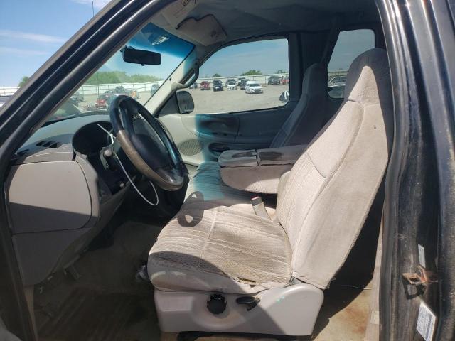 Photo 7 from auction – 1998 FORD F150 with VIN 1FTRX18L7WNB04942