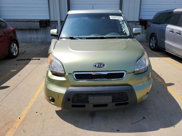 Foto 5 de la subasta – 2010 KIA SOUL + con VIN KNDJT2A20A7101393