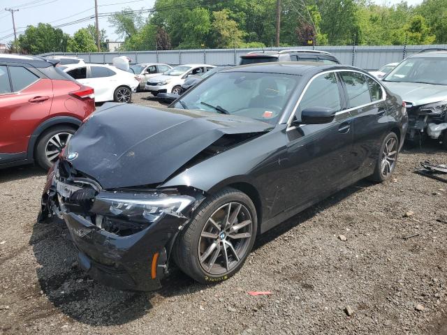 Photo 1 from auction – 2019 BMW 330XI with VIN 3MW5R7J51K8B00905