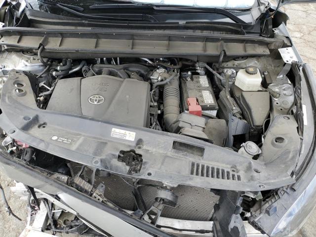 Photo 12 from auction – 2021 TOYOTA HIGHLANDER with VIN 5TDJZRAH9MS083384