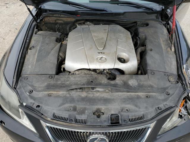 Photo 11 from auction – 2008 LEXUS IS 350 with VIN JTHBE262885018032