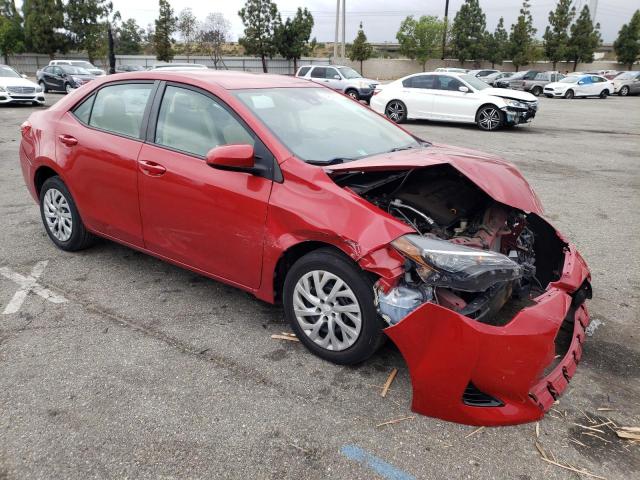 Photo 4 from auction – 2017 TOYOTA COROLLA L with VIN 5YFBURHE3HP663078