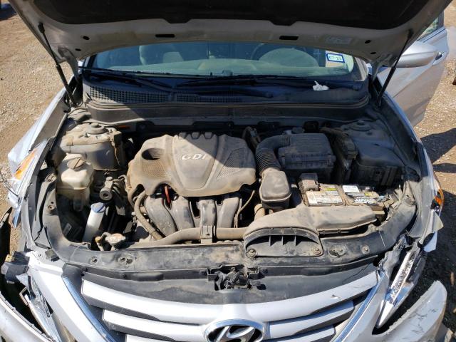 Photo 11 from auction – 2014 HYUNDAI SONATA GLS with VIN 5NPEB4AC1EH869961