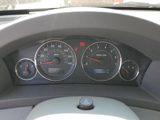 Photo 9 from auction – 2007 JEEP GRAND CHER with VIN 1J8GR48K37C639864