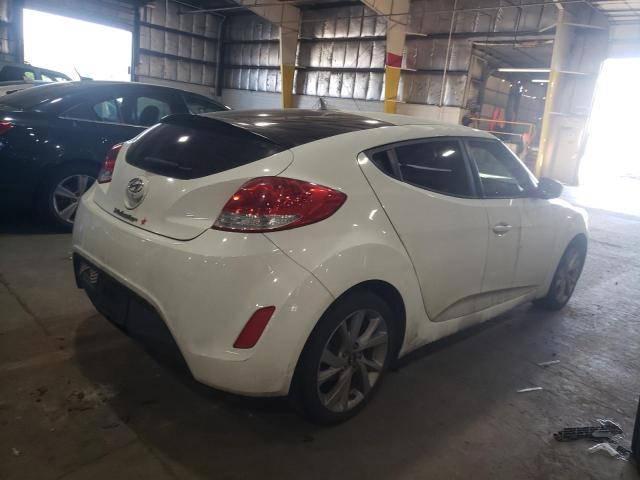 Photo 3 from auction – 2016 HYUNDAI VELOSTER with VIN KMHTC6AD6GU261933