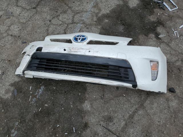 Photo 12 from auction – 2013 TOYOTA PRIUS with VIN JTDKN3DU7D5681565