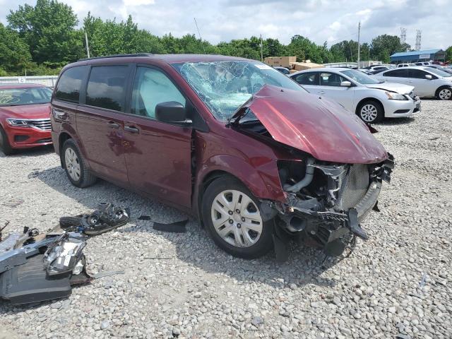 Photo 4 from auction – 2019 DODGE GRAND CARA with VIN 2C4RDGBG5KR808447