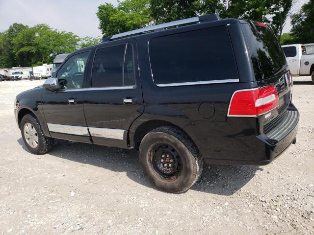Photo 2 from auction – 2010 LINCOLN NAVIGATOR with VIN 5LMJJ2J5XAEJ04984