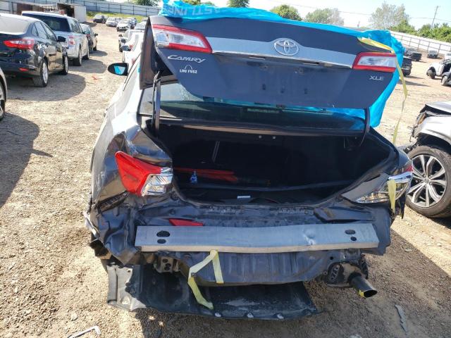 Photo 6 from auction – 2012 TOYOTA CAMRY BASE with VIN 4T4BF1FK3CR163200