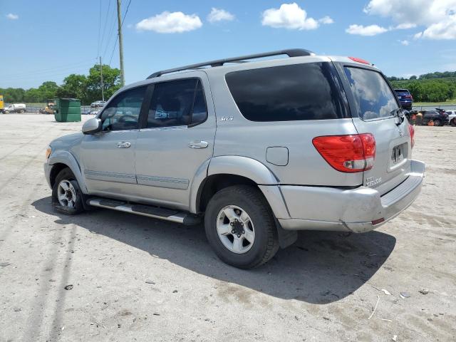 Photo 2 from auction – 2005 TOYOTA SEQUOIA SR with VIN 5TDZT34A65S249071