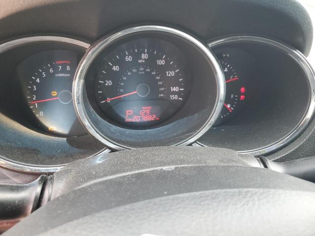 Photo 9 from auction – 2012 KIA SORENTO BA with VIN 5XYKT4A23CG291518