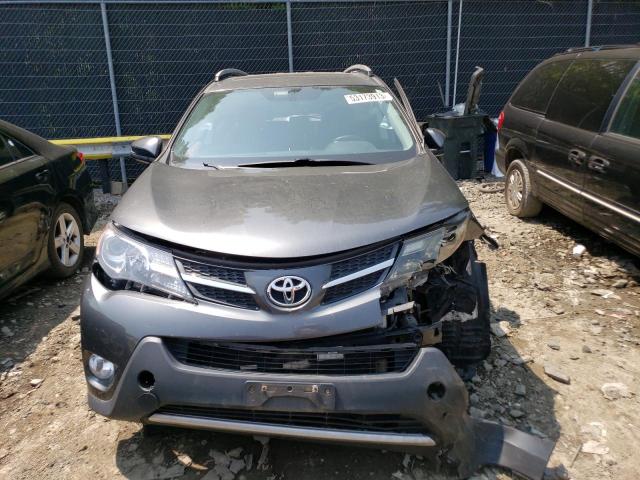 صورة رقم 5 من المزاد - 2013 TOYOTA RAV4 LIMIT مع VIN 2T3DFREV2DW057746