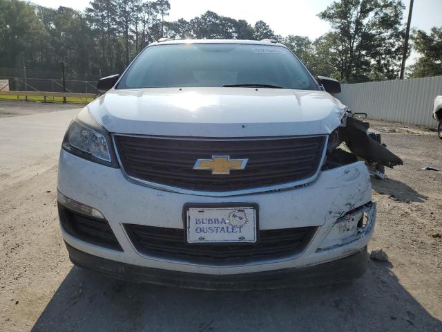 Photo 5 from auction – 2017 CHEVROLET TRAVERSE L with VIN 1GNKRFKD2HJ230296