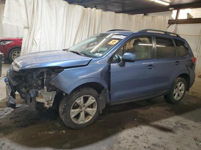 SUBARU FORESTER 2 2016 with VIN JF2SJADC3GH427296 - Photo from auction