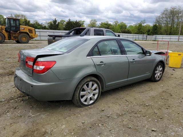 Photo 3 from auction – 2008 LINCOLN MKZ with VIN 3LNHM26T98R667967