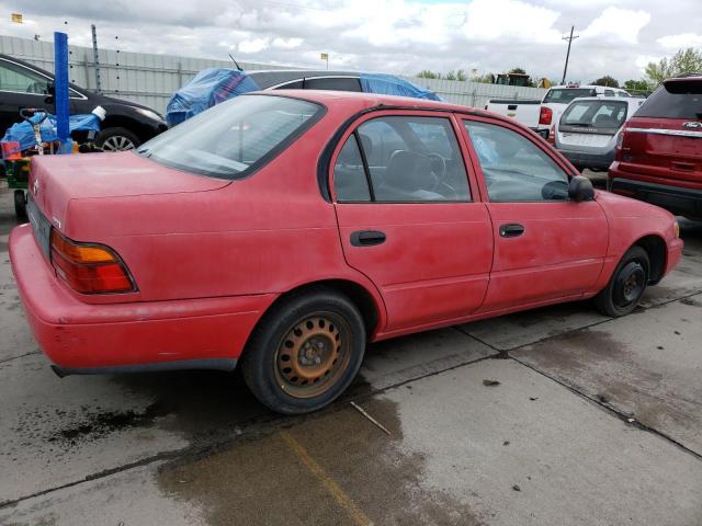 Photo 3 from auction – 1994 TOYOTA COROLLA with VIN JT2AE04B4R0086775