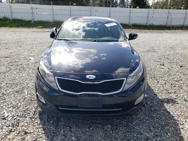 Photo 5 from auction – 2014 KIA OPTIMA SX with VIN 5XXGR4A64EG267095
