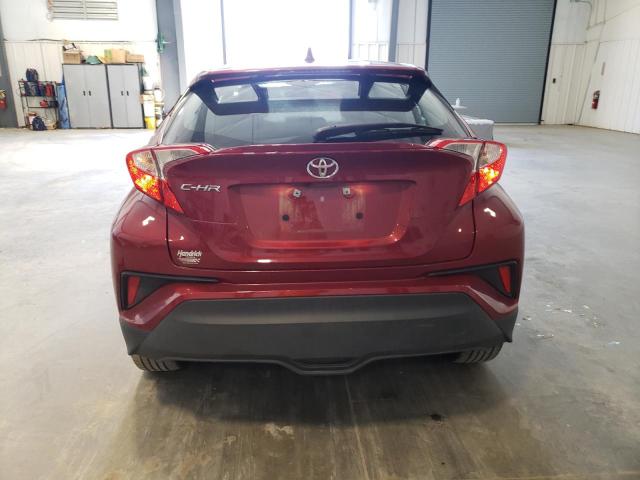 Photo 6 from auction – 2019 TOYOTA C-HR XLE with VIN NMTKHMBX0KR092115