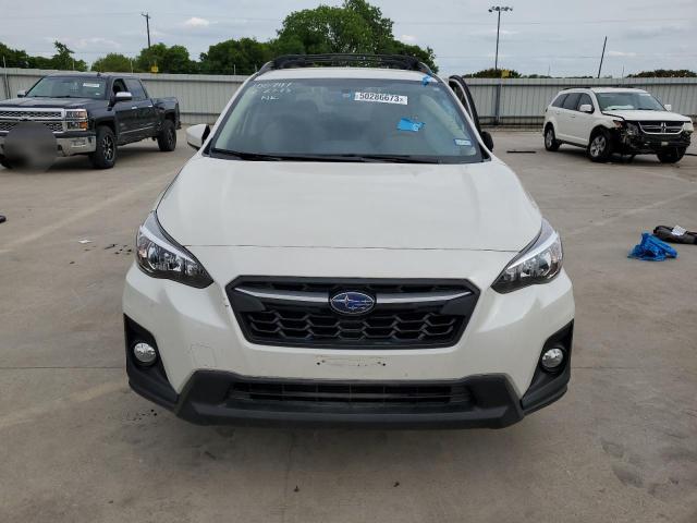 Photo 5 from auction – 2020 SUBARU CROSSTREK with VIN JF2GTAPC0L8225831