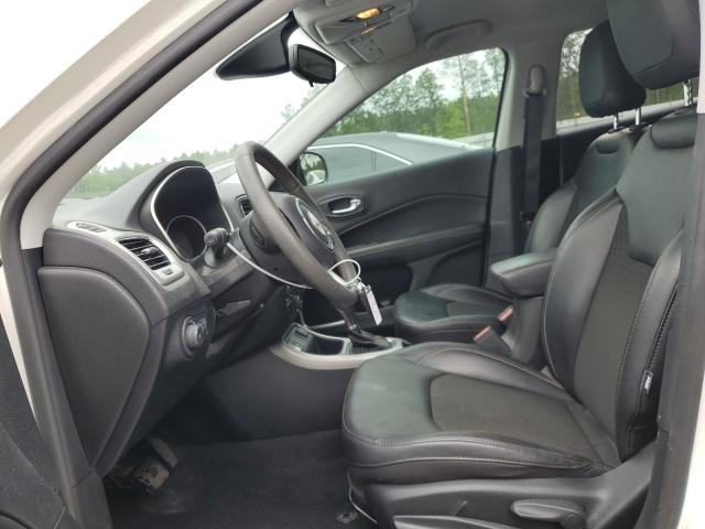 Photo 7 from auction – 2021 JEEP COMPASS LA with VIN 3C4NJCBB4MT571308