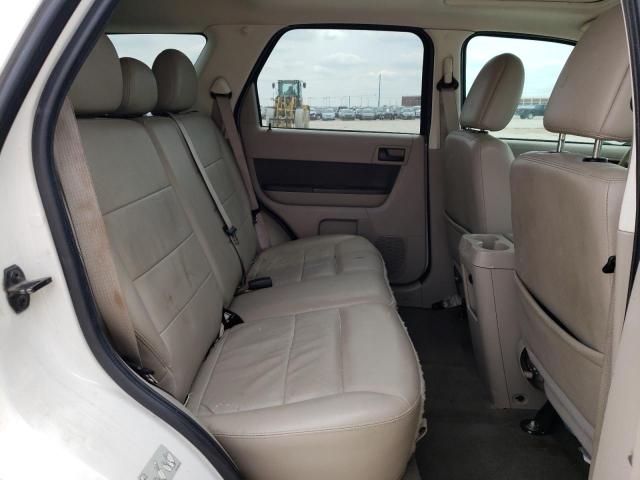 Photo 11 from auction – 2010 FORD ESCAPE XLT with VIN 1FMCU0DG9AKC83380