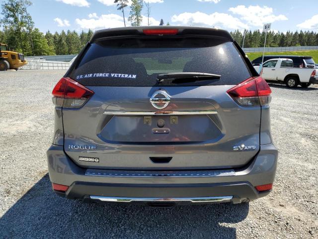 Photo 6 from auction – 2018 NISSAN ROGUE S with VIN KNMAT2MV0JP527140