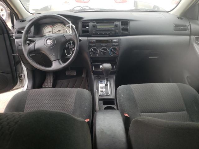 Photo 8 from auction – 2006 TOYOTA COROLLA CE with VIN 1NXBR32E26Z631967