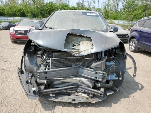 Photo 5 from auction – 2020 CHEVROLET TRAX 1LT with VIN 3GNCJLSB3LL110095