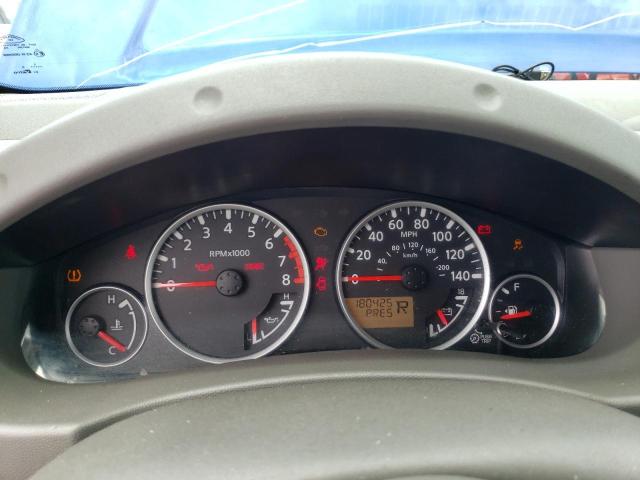 Photo 9 from auction – 2012 NISSAN FRONTIER S with VIN 1N6AD0ER5CC463266