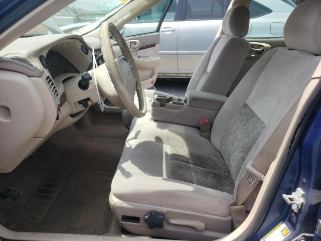 Photo 7 from auction – 2004 CHEVROLET IMPALA with VIN 2G1WF55E749420160