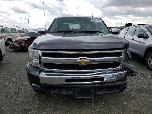 Photo 5 from auction – 2011 CHEVROLET SILVERADO with VIN 3GCPCSE07BG311112