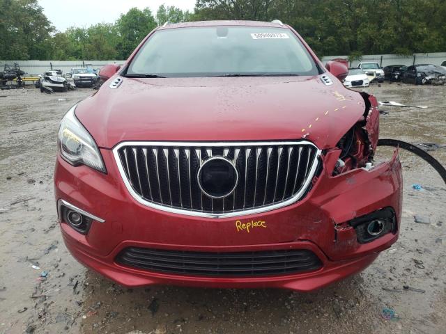 Photo 5 from auction – 2017 BUICK ENVISION E with VIN LRBFXBSA3HD216547