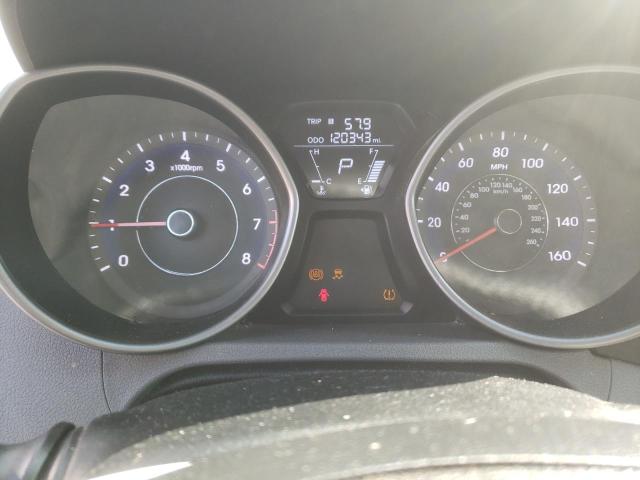 Photo 9 from auction – 2012 HYUNDAI ELANTRA GL with VIN 5NPDH4AE5CH130035