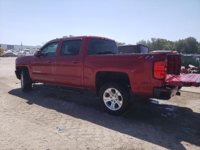 Photo 2 from auction – 2018 CHEVROLET SILVERADO with VIN 3GCUKREC2JG475245