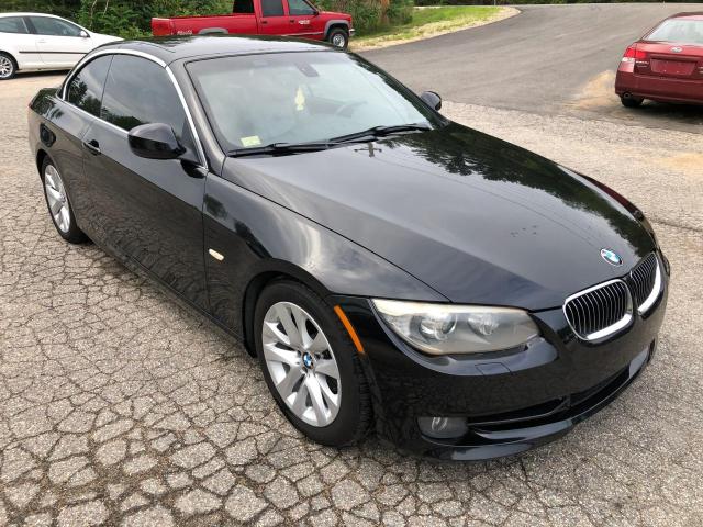BMW 328 I SULE 2012 with VIN WBADW7C50CE728261 - Photo from auction