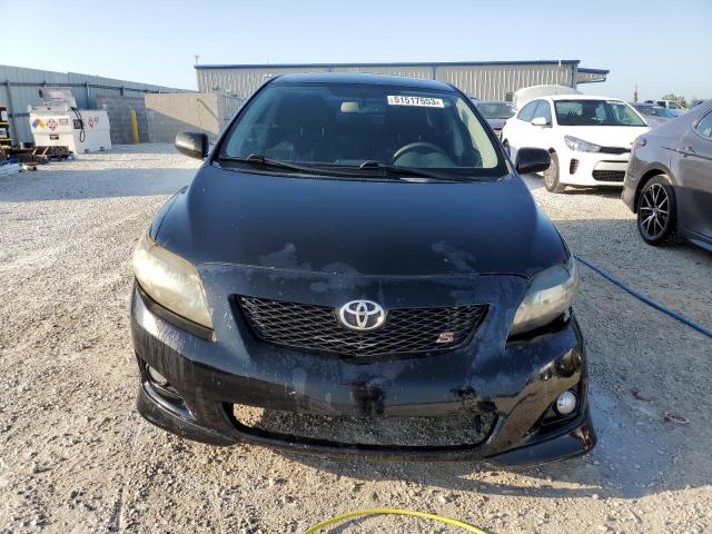 Photo 5 from auction – 2010 TOYOTA COROLLA BA with VIN 1NXBU4EE2AZ181679
