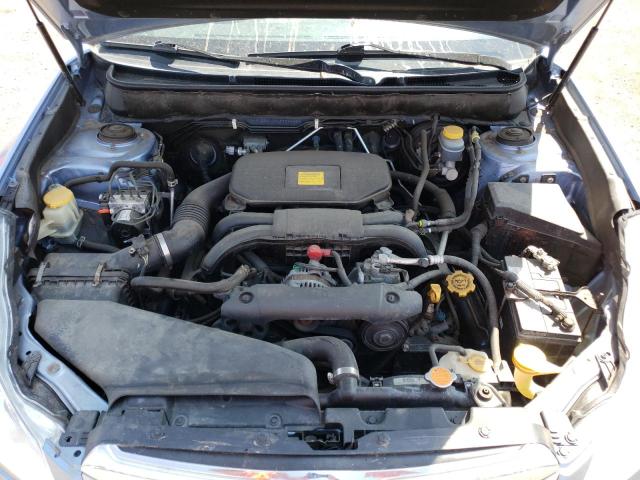 Photo 12 from auction – 2010 SUBARU OUTBACK with VIN 4S4BRBKC5A3370065