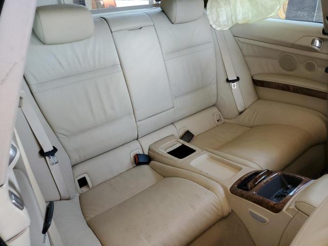 Photo 10 from auction – 2007 BMW 328 I with VIN WBAWB335X7PV70339