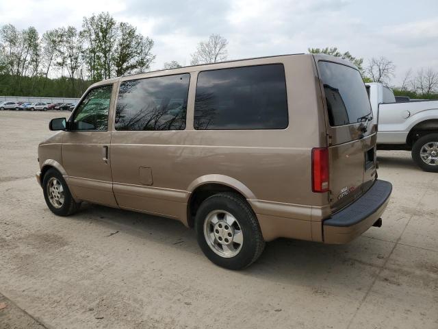 Photo 2 from auction – 2003 CHEVROLET ASTRO with VIN 1GNEL19X03B138575