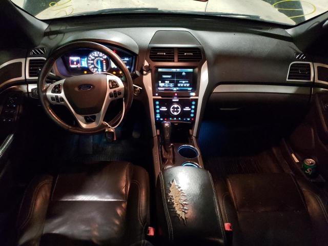 Photo 8 from auction – 2014 FORD EXPLORER S with VIN 1FM5K8GT8EGB62788