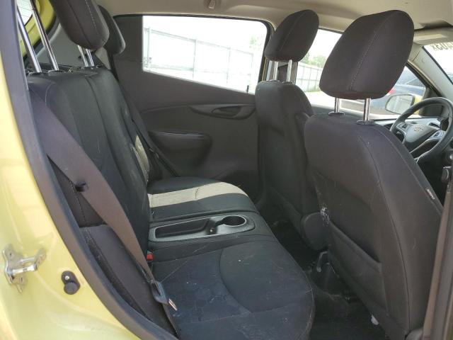 Photo 10 from auction – 2017 CHEVROLET SPARK 1LT with VIN KL8CD6SA9HC726906