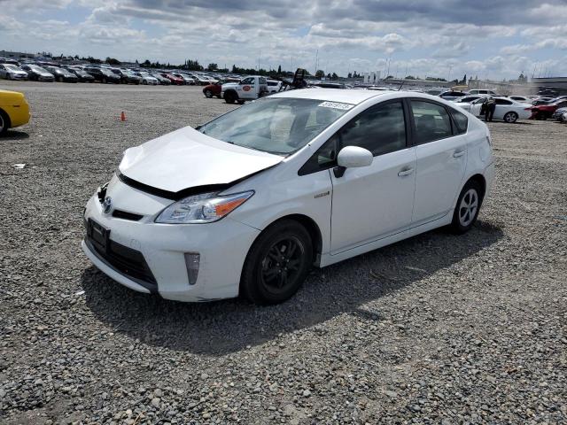 TOYOTA PRIUS 2014 with VIN JTDKN3DU7E0375898 - Photo from auction