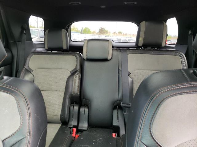 Foto 10 de la subasta – 2017 FORD EXPLORER X con VIN 1FM5K8D81HGA28256