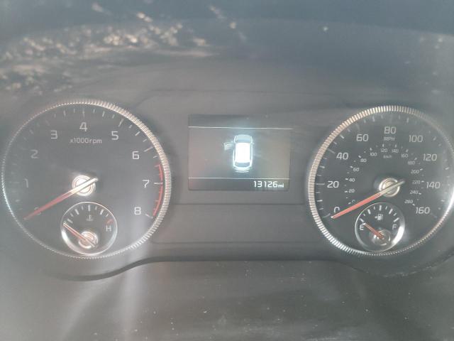 Photo 9 from auction – 2022 KIA TELLURIDE with VIN 5XYP3DHC9NG231640