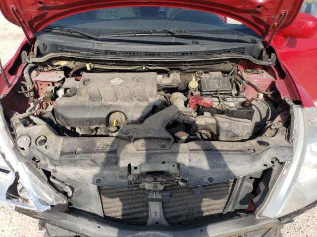 Photo 11 from auction – 2011 NISSAN VERSA S with VIN 3N1BC1CP1BL500885