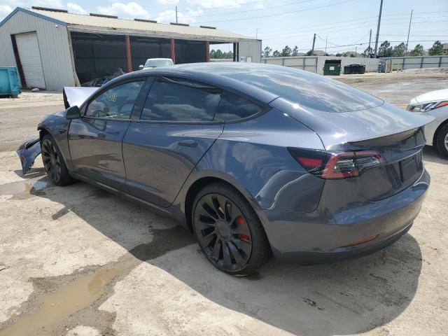 Photo 2 from auction – 2023 TESLA MODEL 3 with VIN 5YJ3E1EC9PF551143